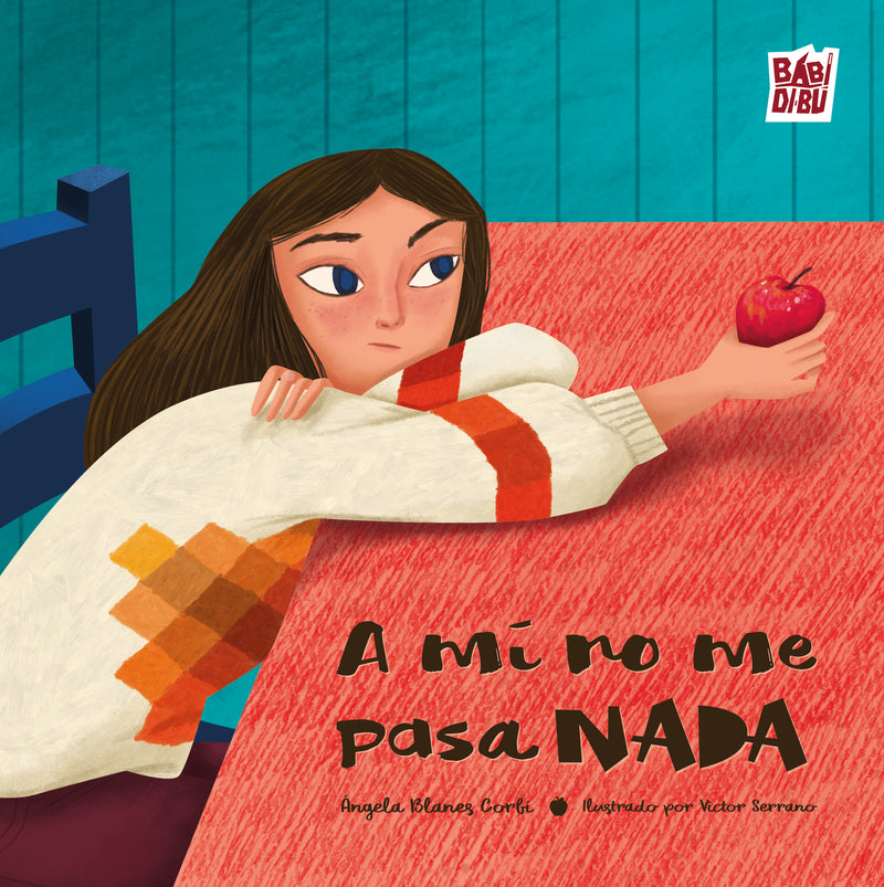 Portada de A mí no me pasa nada