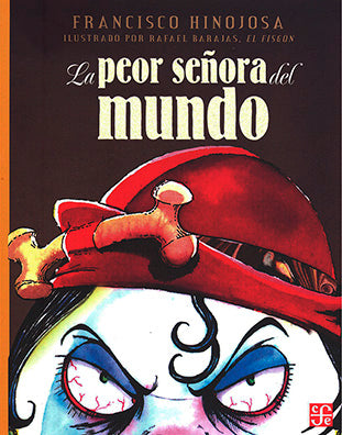 Portada de La peor señora del mundo