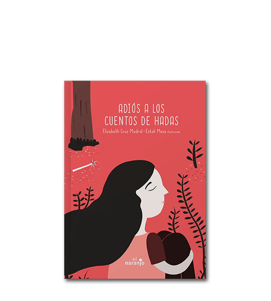 Portada de Adiós a los cuentos de hadas