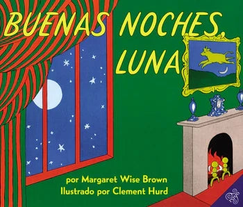 Portada de Buenas noches, luna
