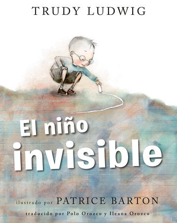 Portada de El niño invisible