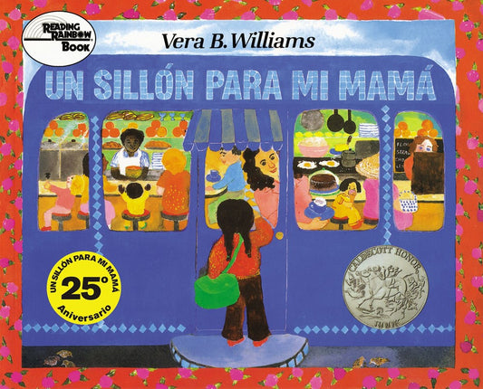 Portada de Un sillón para mamá