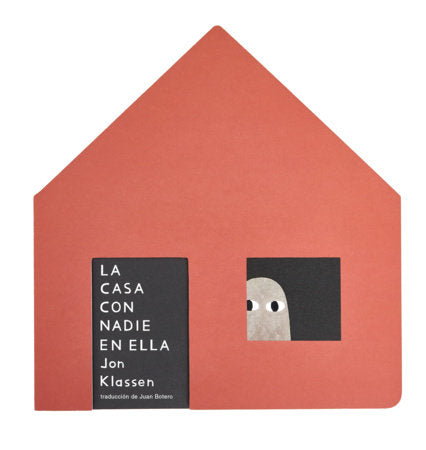 Portada de La casa con nadie en ella