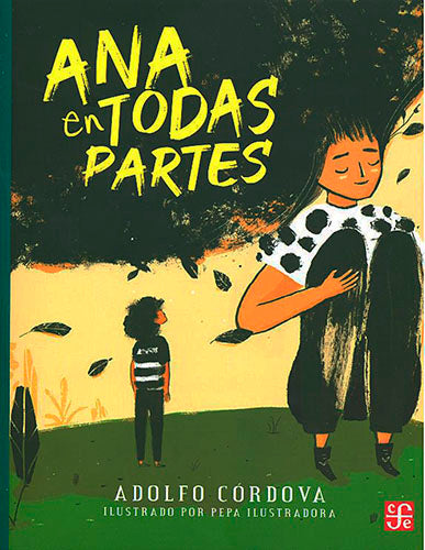 Portada de Ana en todas partes