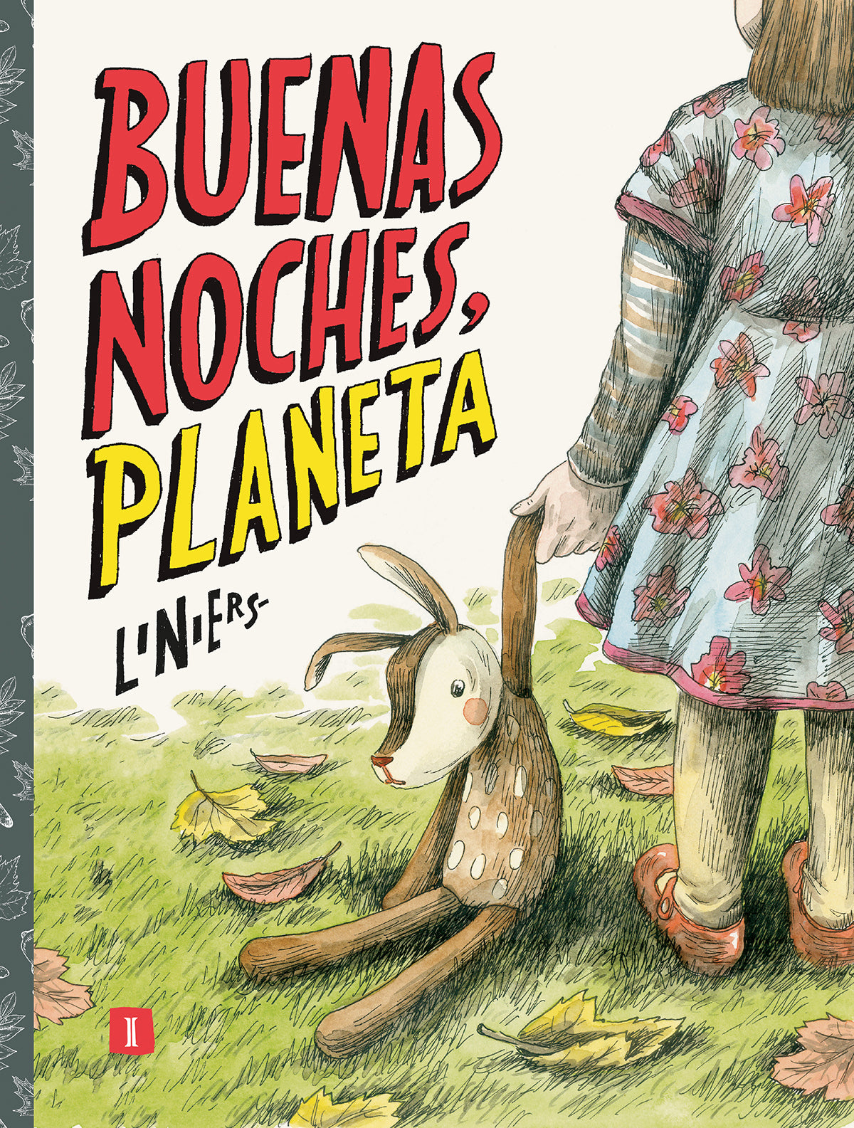 Portada de Buenas noches, Planeta