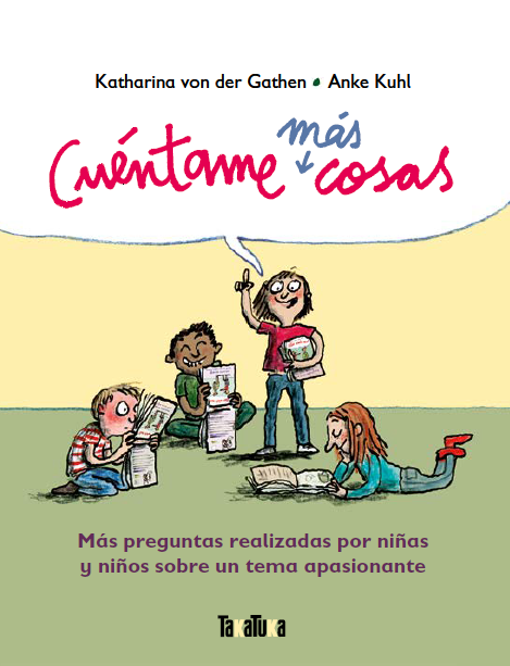Portada de Cuéntame más cosas