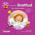 Portada de Gratitud