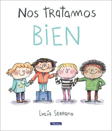 Portada de Nos tratamos bien