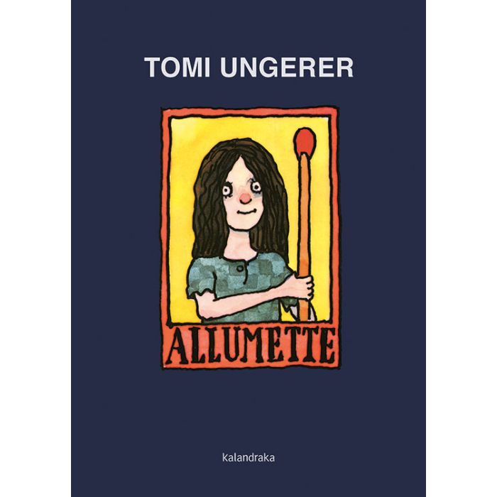Portada de Allumette