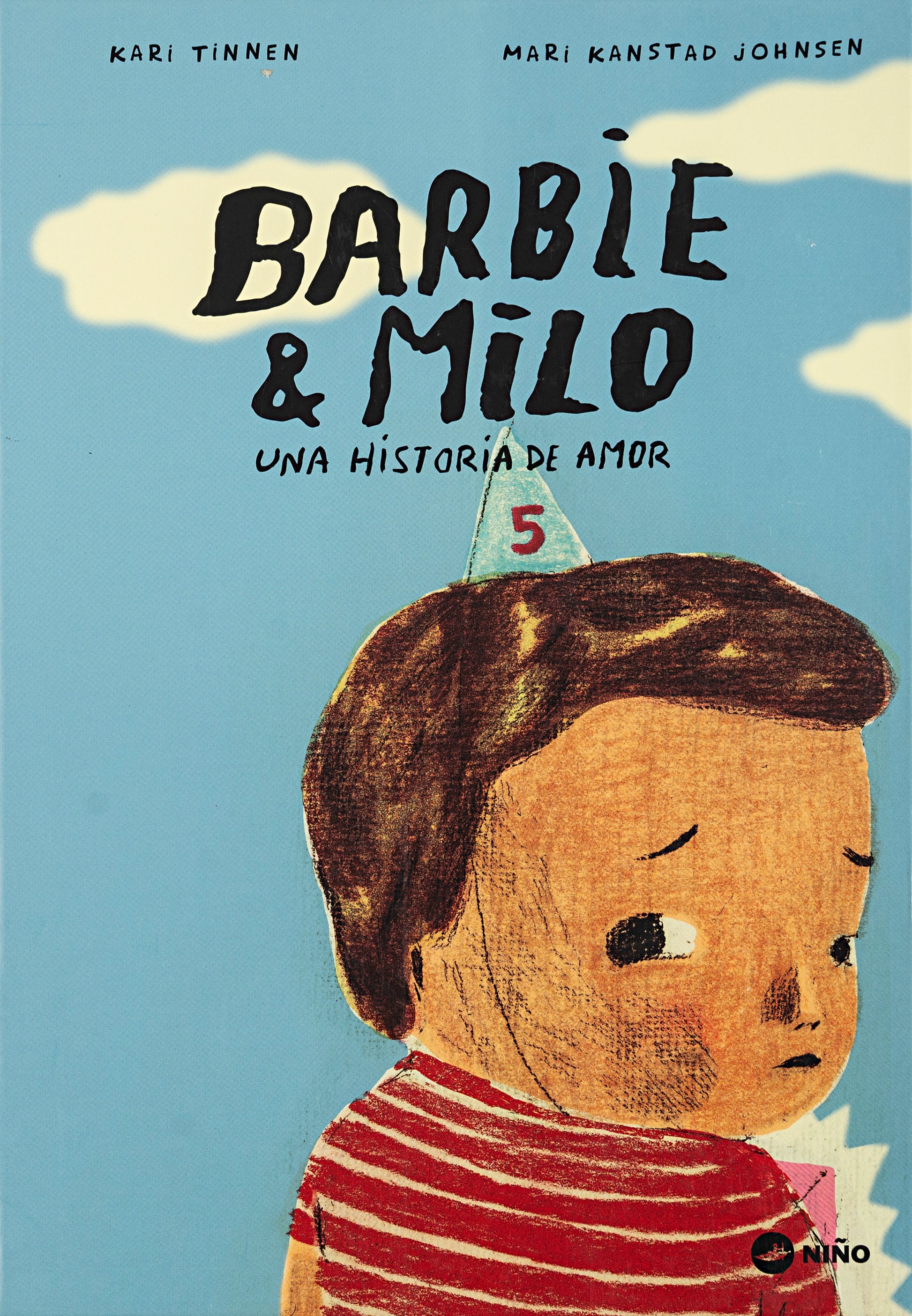 Portada de Barbie y Milo
