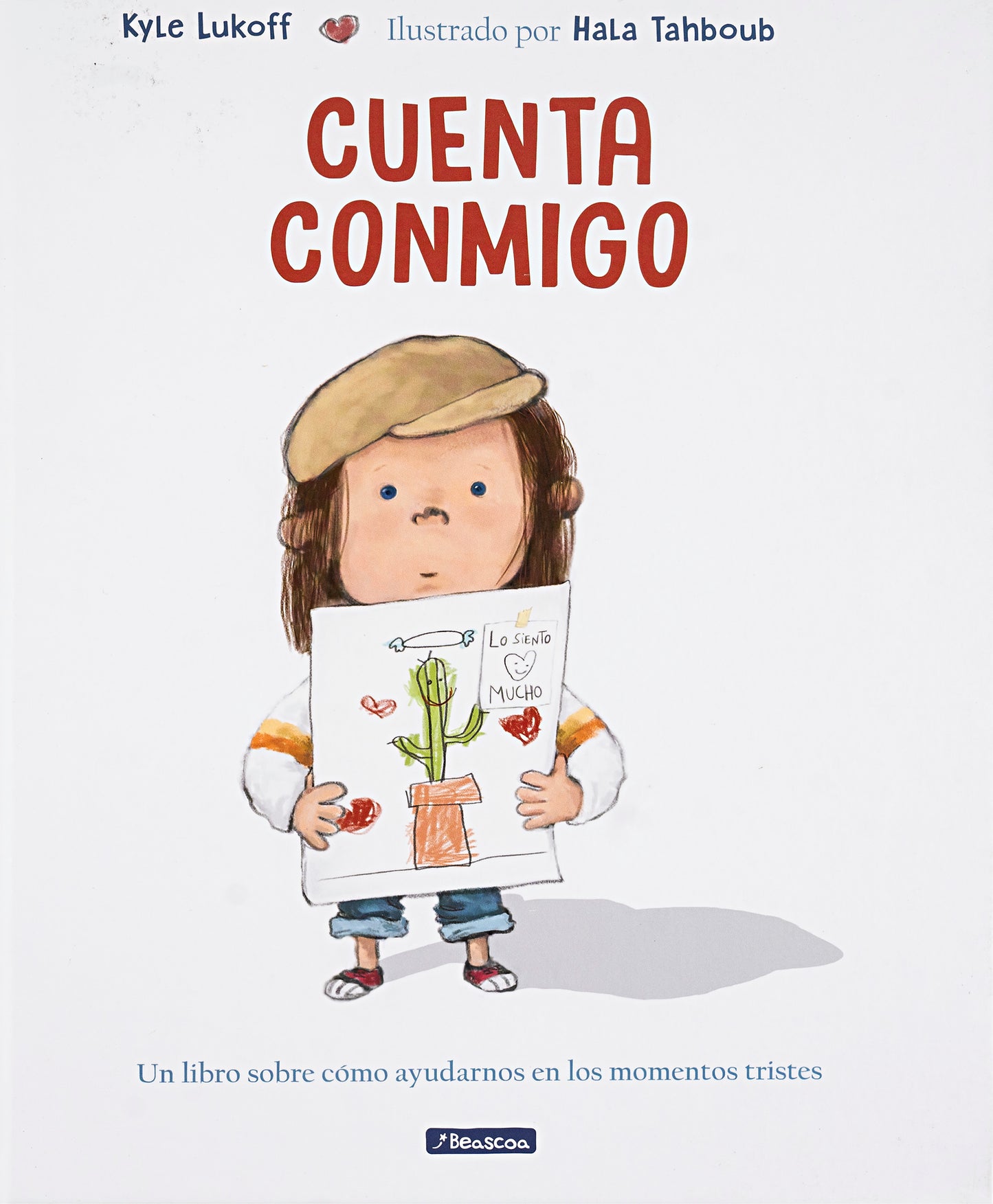 Portada de Cuenta conmigo
