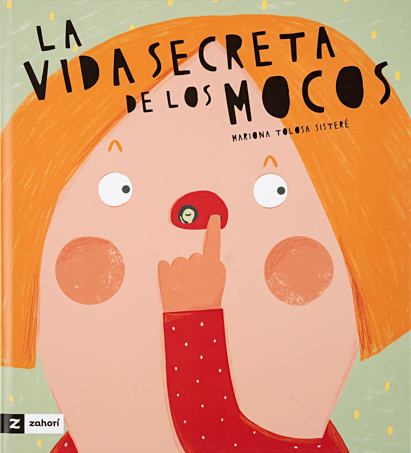 Portada de La vida secreta de los mocos