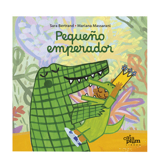 Portada de Pequeño emperador