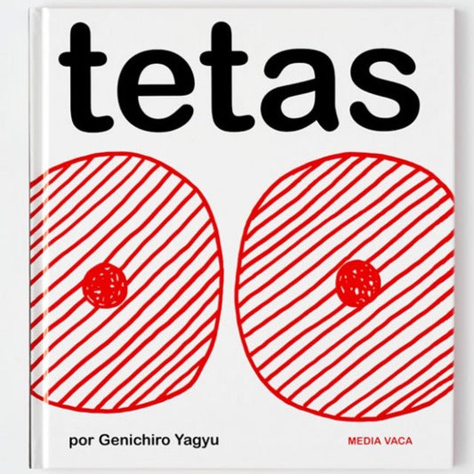 Portada de Tetas