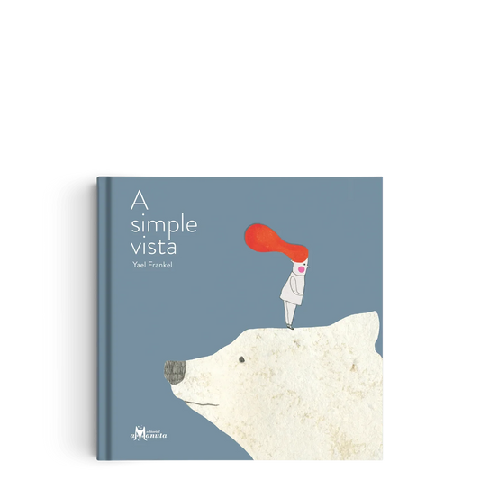 Portada de A simple vista