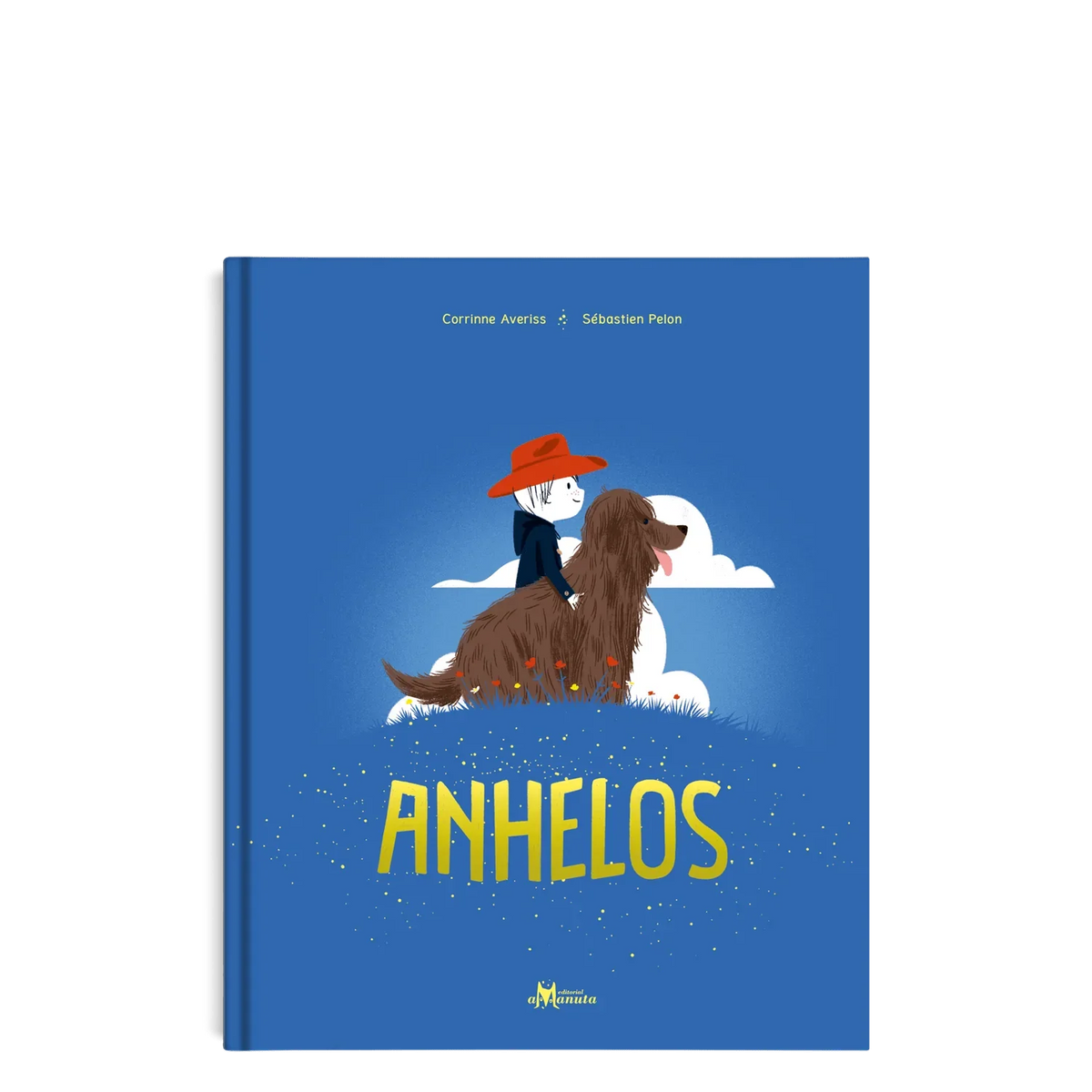 Portada de Anhelos