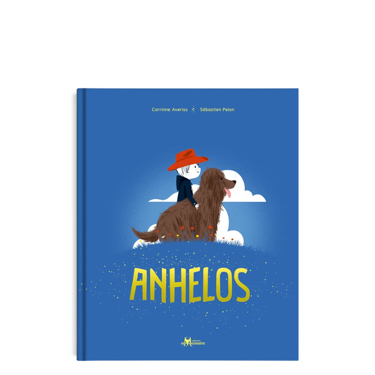 Portada de Anhelos