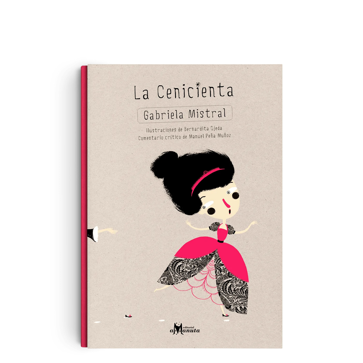 Portada de La Cenicienta