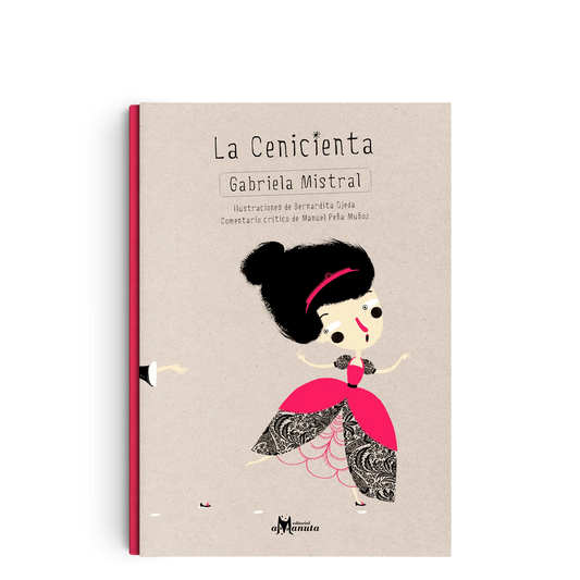 Portada de La Cenicienta