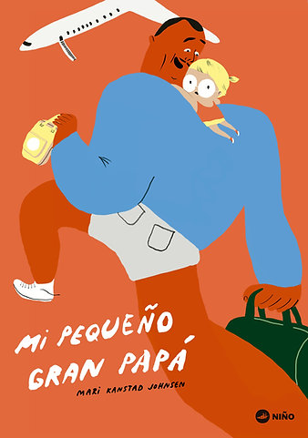 Portada de Mi pequeño gran papá