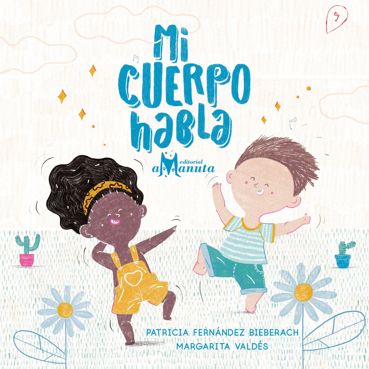 Portada de Mi cuerpo habla