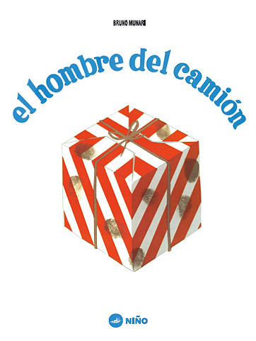 Portada de El hombre del camión