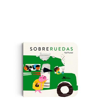 Portada de Sobreruedas