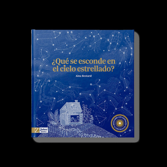 Portada de ¿Qué se esconde en el cielo estrellado?