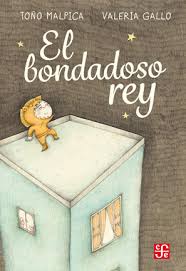 Portada de El bondadoso rey