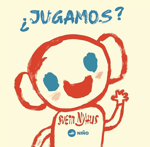 Portada de ¿Jugamos?
