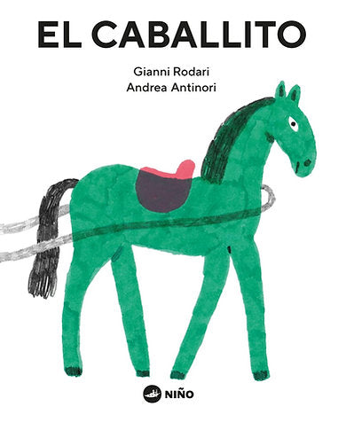 Portada de El Caballito