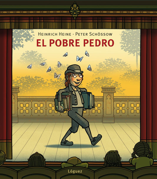 Portada de El pobre Pedro