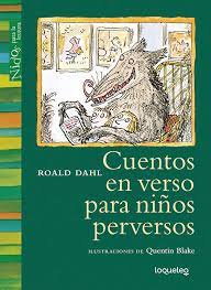 Portada de Cuentos en versos para niños perversos
