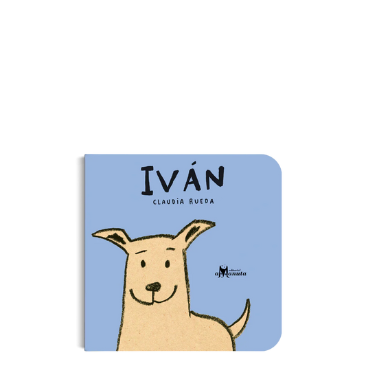 Portada de Iván