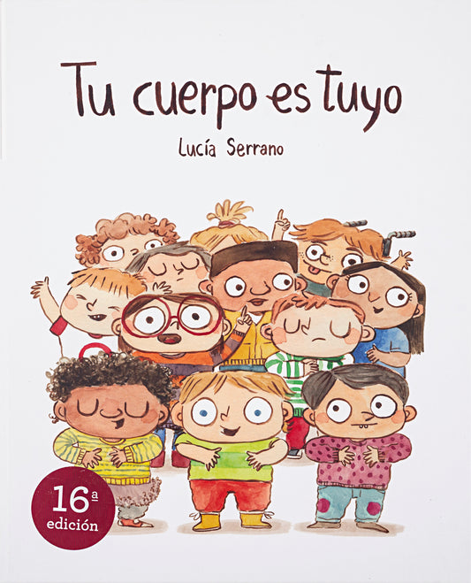 Portada de Tu cuerpo es tuyo