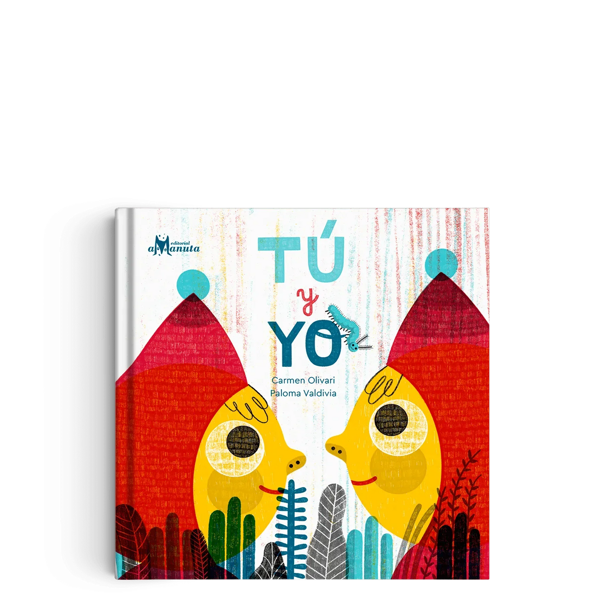 Portada de Tú y yo
