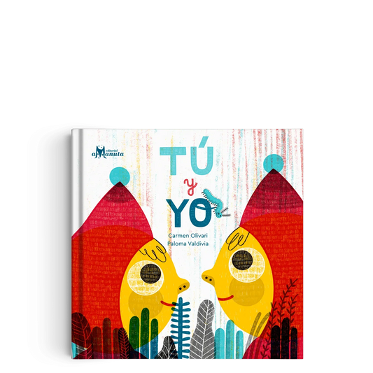 Portada de Tú y yo