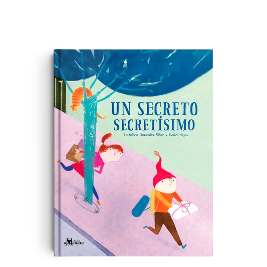 Portada de Un secreto secretísimo